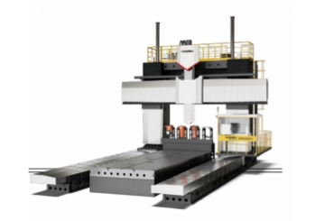 海天龍門加工中心