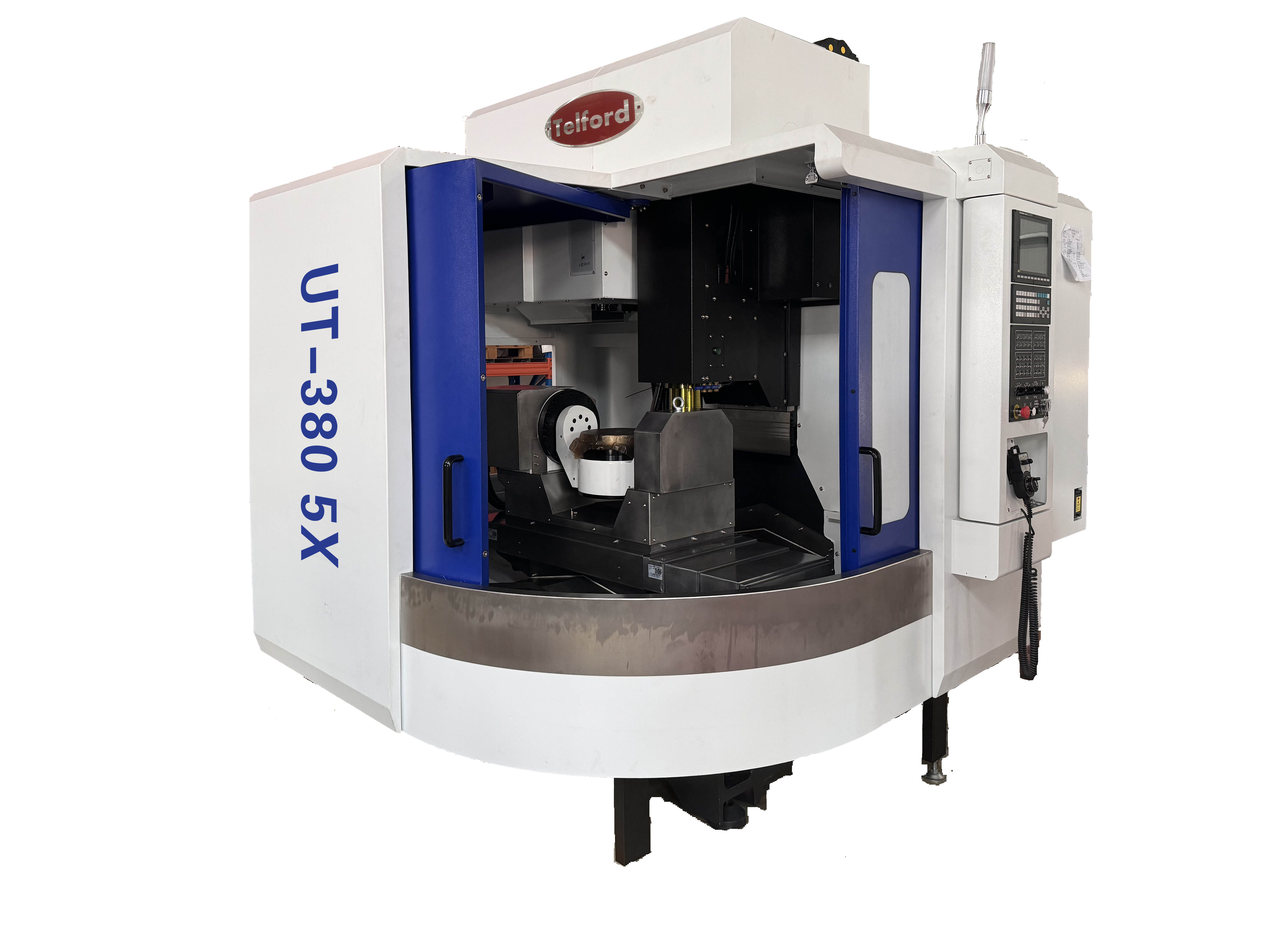 UT-380五軸加工中心